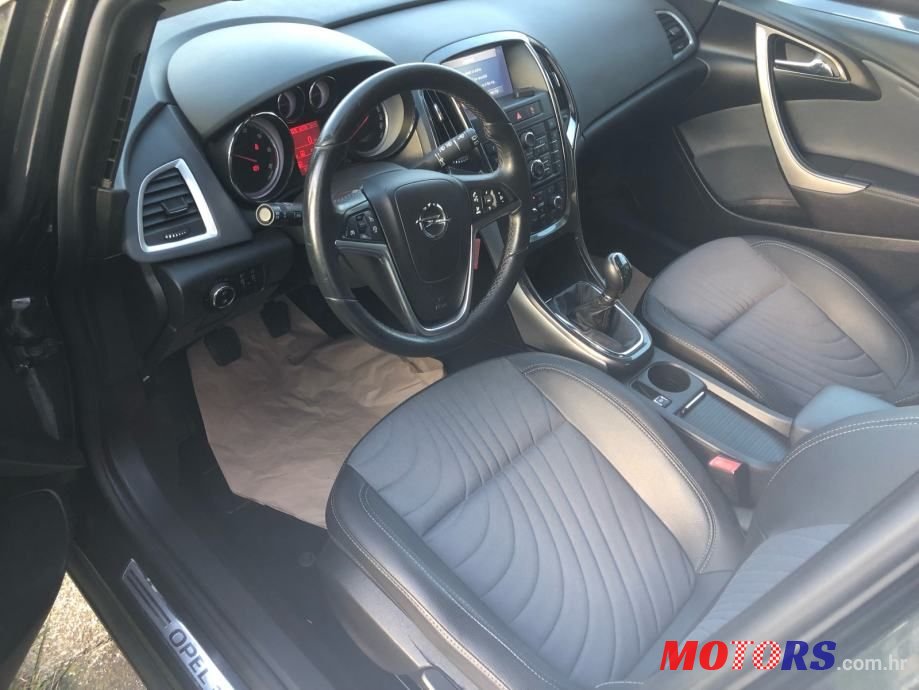 2014' Opel Astra 1.7 Cdti photo #5