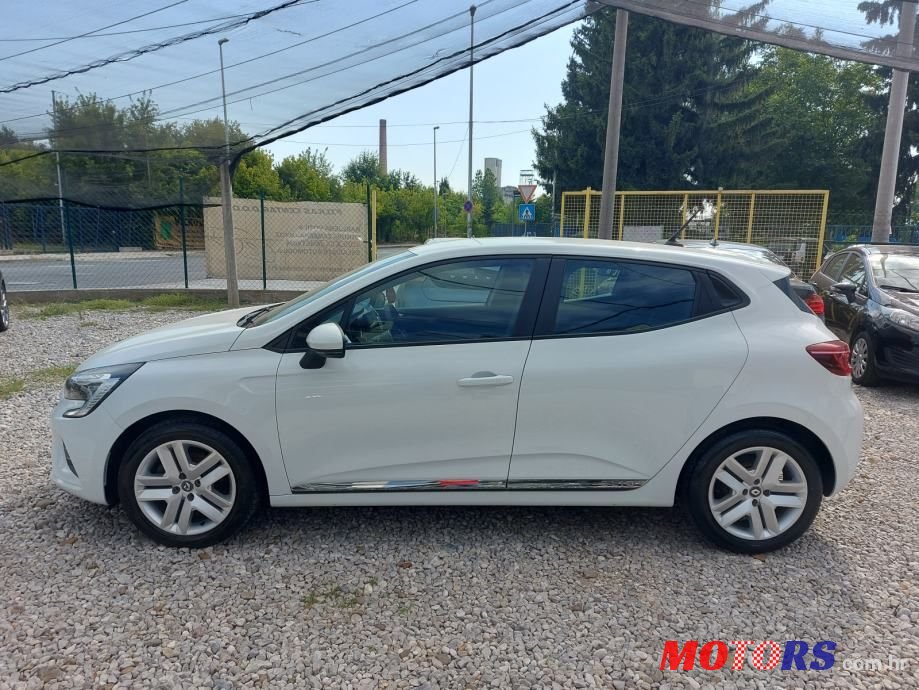 2021' Renault Clio Dci photo #2