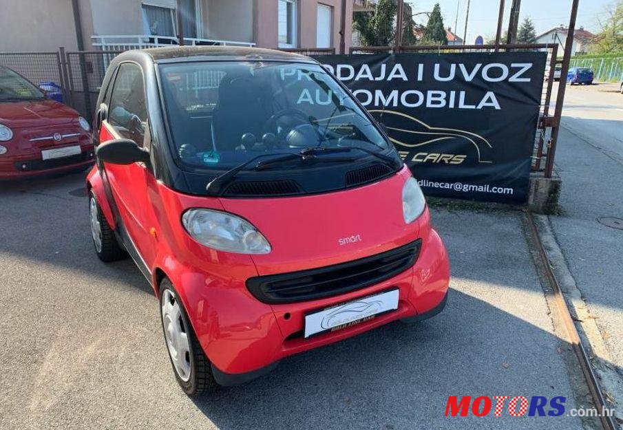 2000' Smart Fortwo photo #1