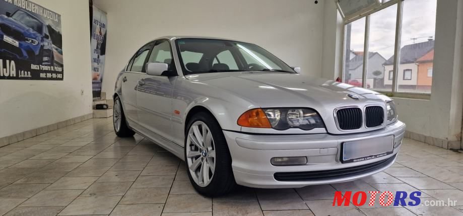 2001' BMW Serija 3 330D photo #1
