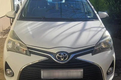 2015' Toyota Yaris 1,3 3 Vvt-I Sol