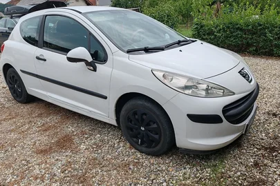 2009' Peugeot 207 1,4 Hdi