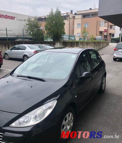 2006' Peugeot 307 1,4 16V photo #1