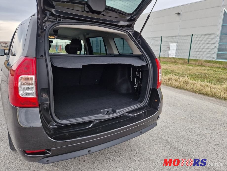 2014' Dacia Logan 0.9 Tce photo #5