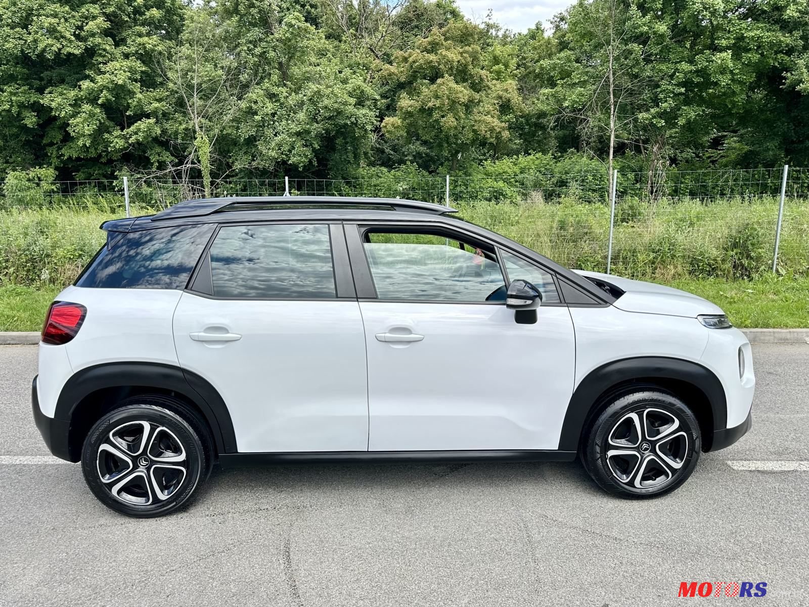 2021' Citroen C3 Aircross photo #6
