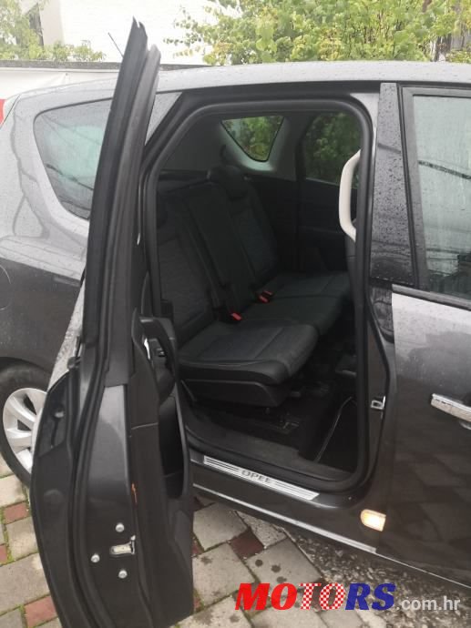 2012' Opel Meriva 1,7 Cdti photo #4