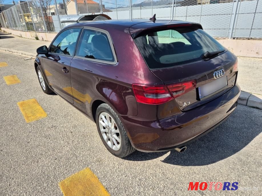 2014' Audi A3 Sport photo #6