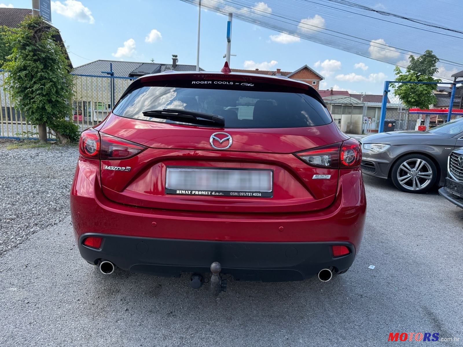 2016' Mazda 3 Cd150 Challenge photo #5