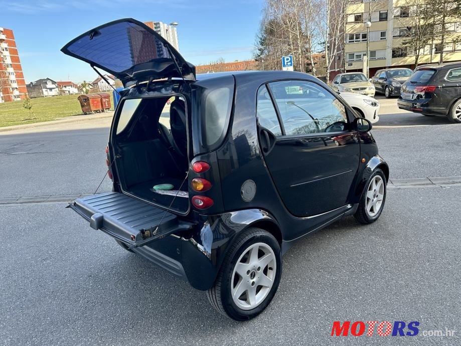 2004' Smart Fortwo photo #2