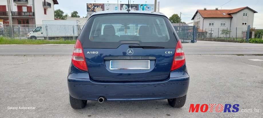 2007' Mercedes-Benz A-Klasa 180 Cdi photo #3