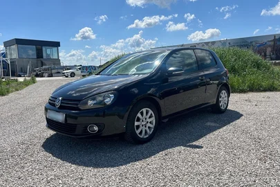 2010' Volkswagen Golf VI 1,6 Tdi
