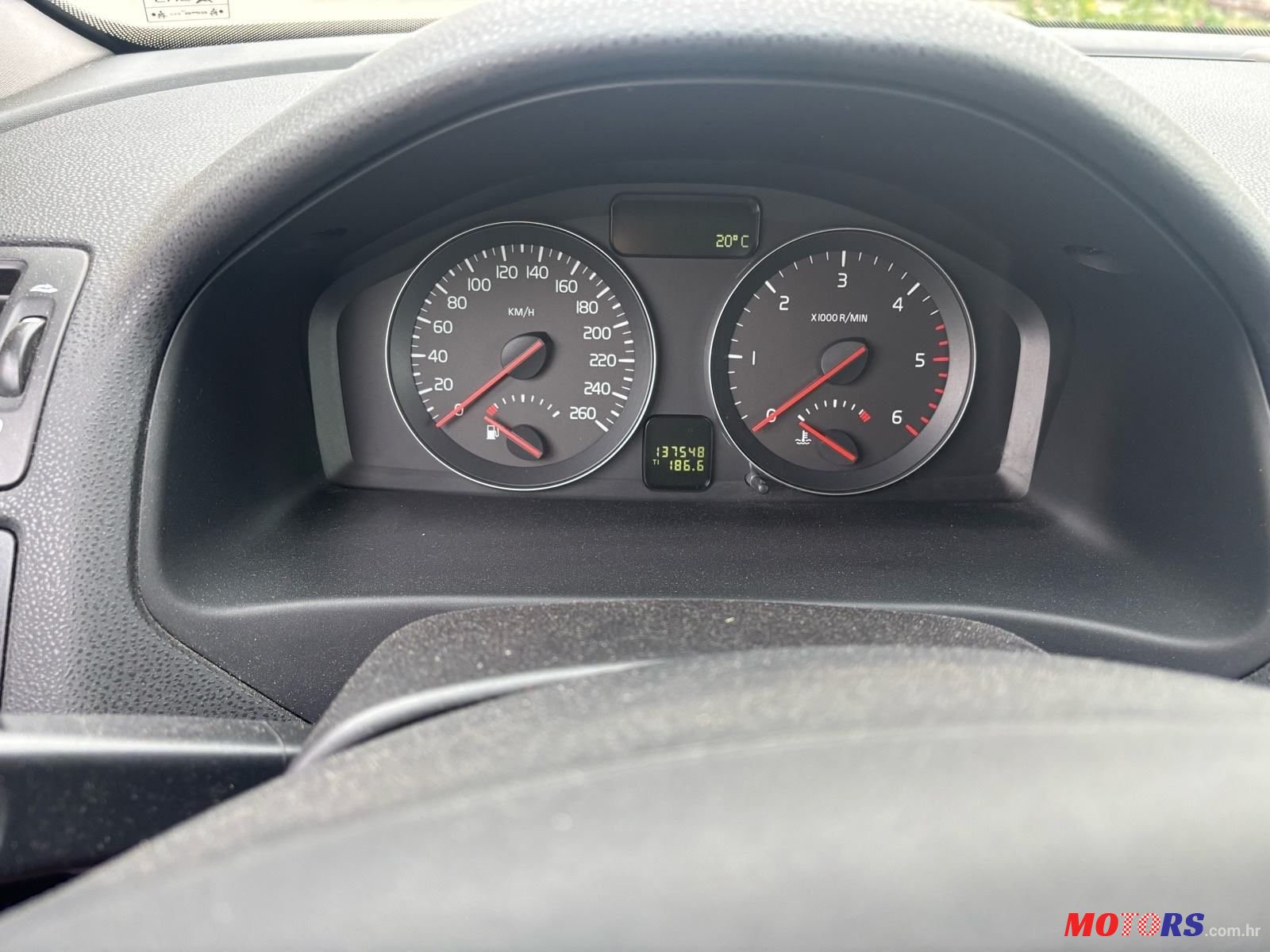 2008' Volvo C30 1,6 D photo #6