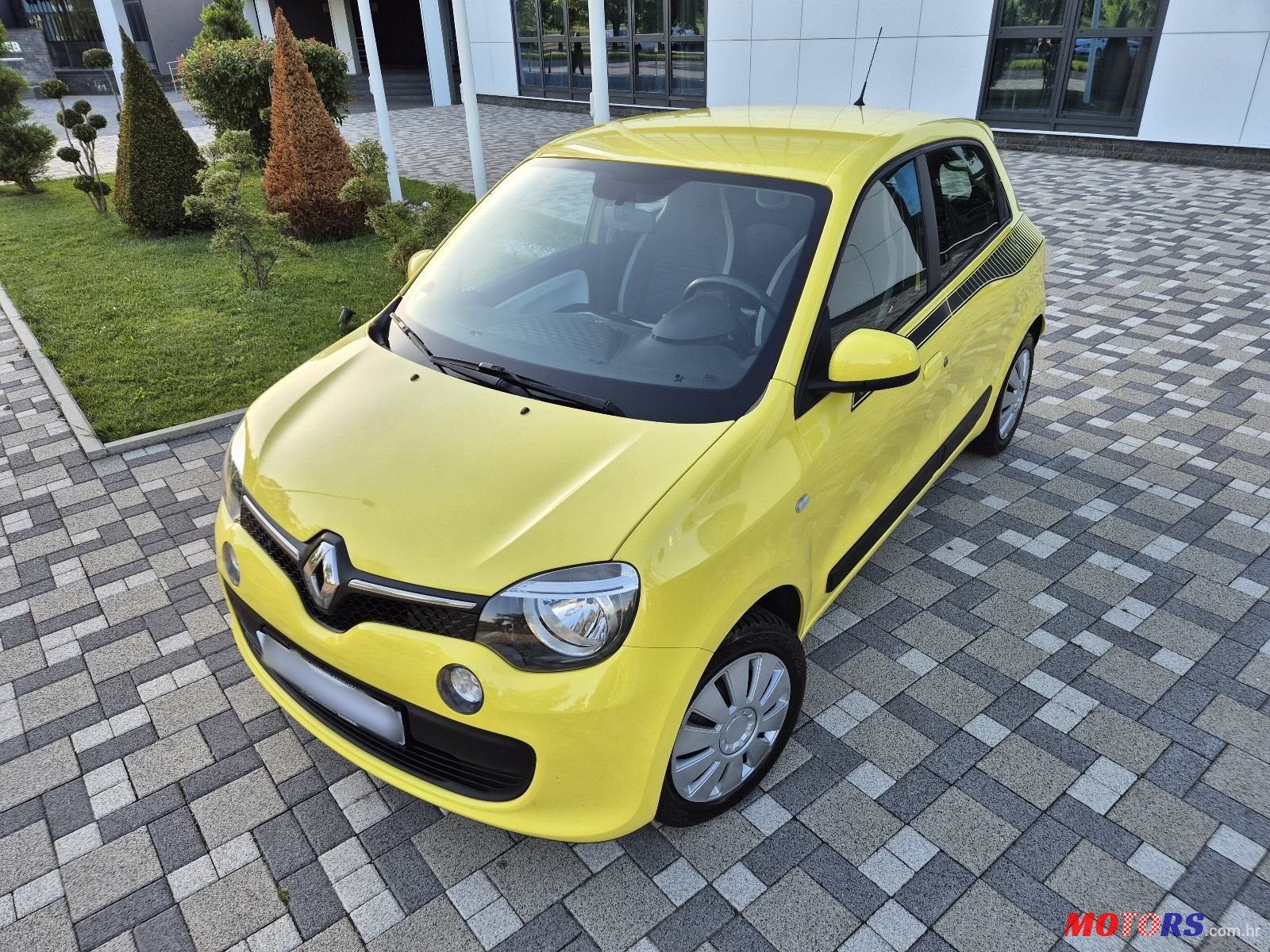 2016' Renault Twingo Sce photo #1