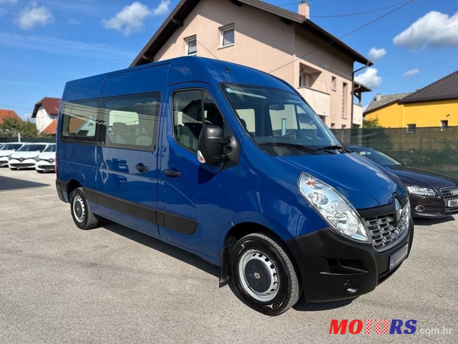 2018' Renault Master 2,3 Dci photo #2