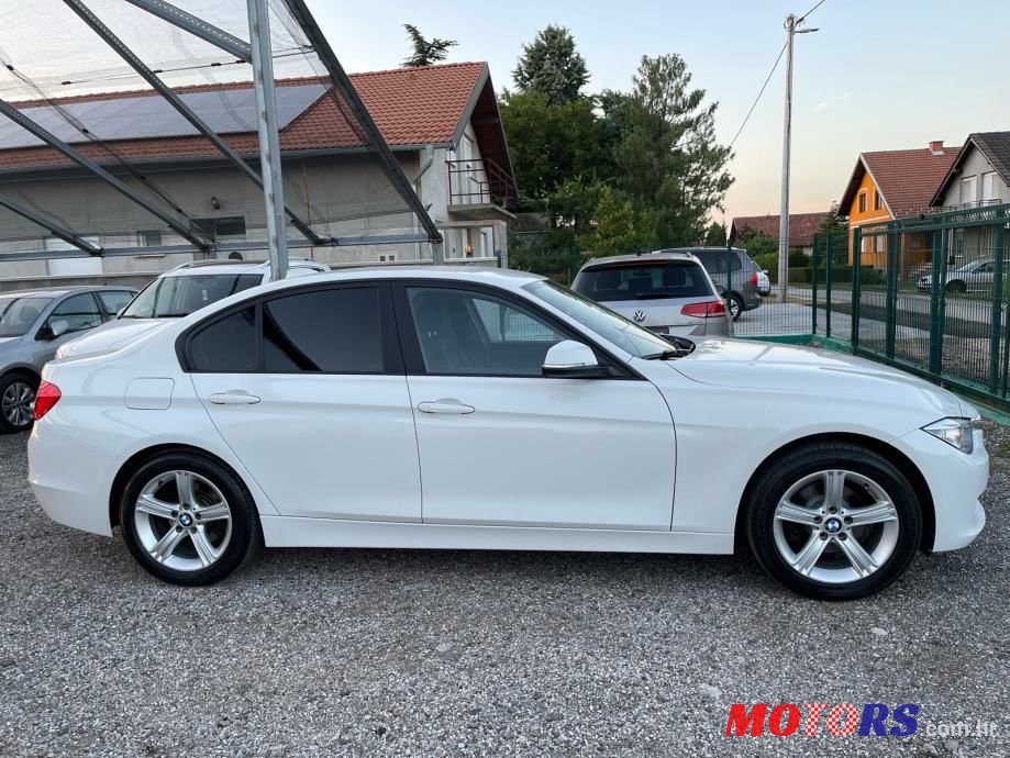 2013' BMW Serija 3 318D photo #5