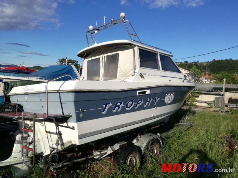 1988' Bayliner Trophy 2159 hardtop photo #1