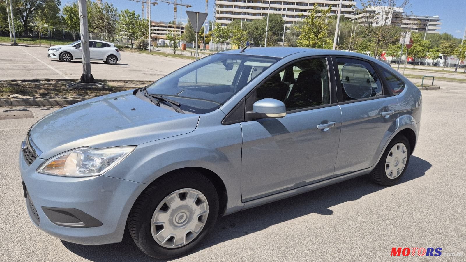 2009' Ford Focus 1,4 photo #1