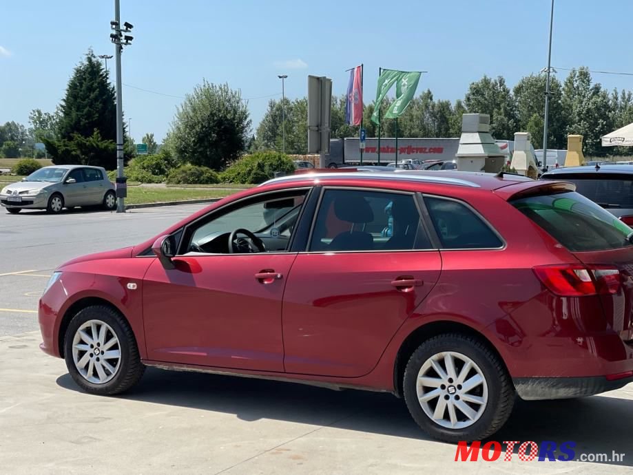 2016' SEAT Ibiza 1.6 Tdi photo #4