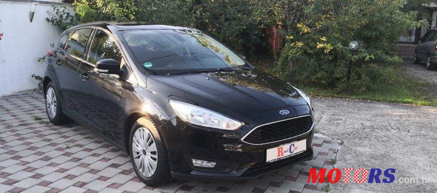 2014' Ford Focus 1,6 photo #1