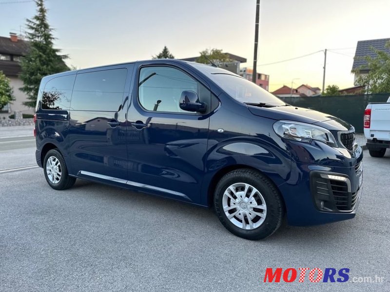 2019' Peugeot Traveller 2,0 Bluehdi photo #6