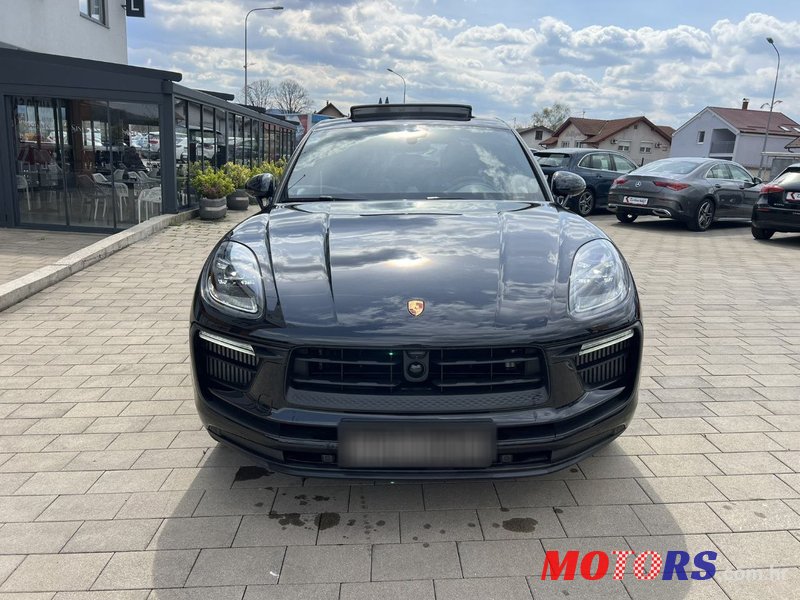 2017' Porsche Porsche Macan S 3.0 FSI Bi-Tur photo #4