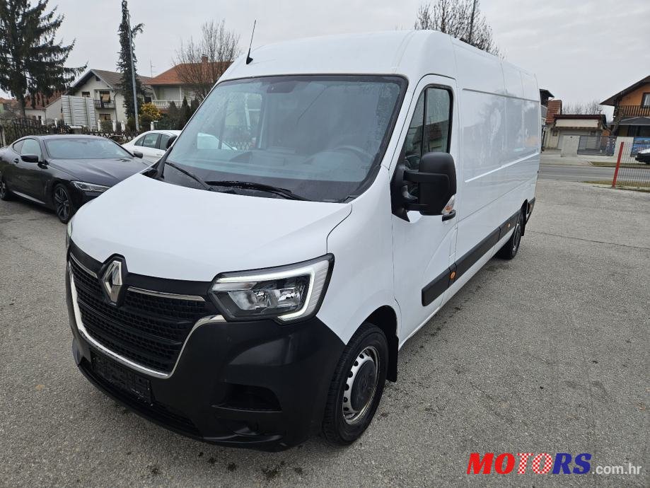 2022' Renault Master 2.3 dci photo #1