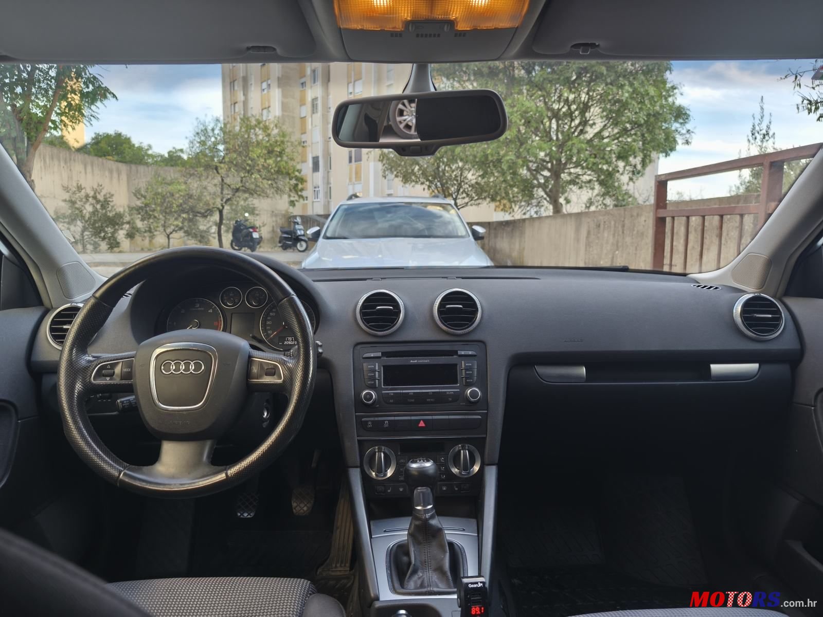 2012' Audi A3 2,0 Tdi photo #3