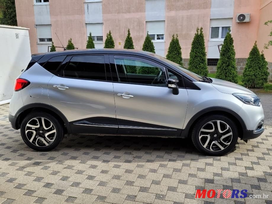 2015' Renault Captur Dci 90 photo #5