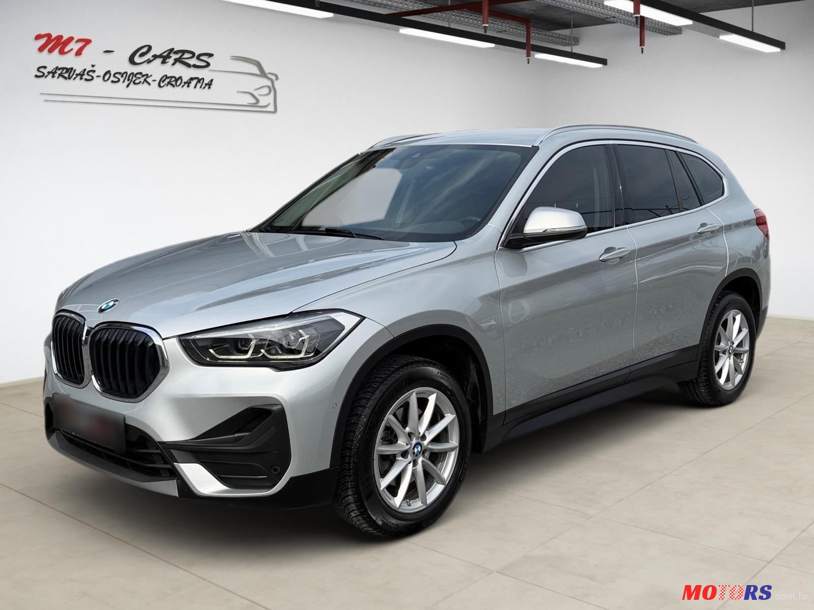 2020' BMW X1 Sdrive18D photo #3