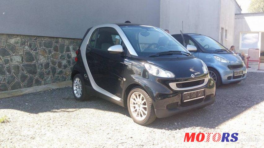 2007' Smart Fortwo Coupe photo #2