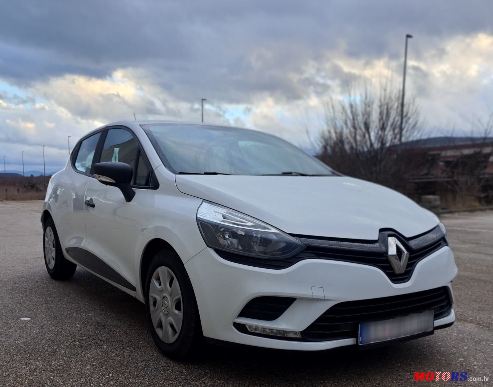 2017' Renault Clio Dci photo #3