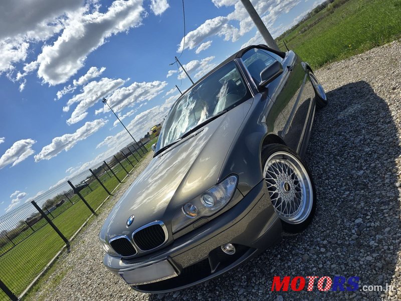 2005' BMW Serija 3 318Ci photo #1