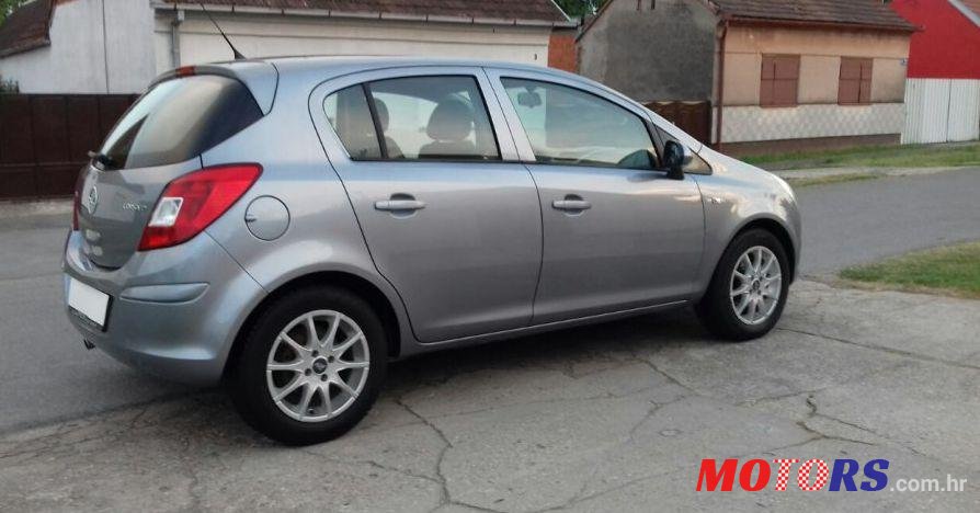2008' Opel Corsa 1,2 16V photo #1