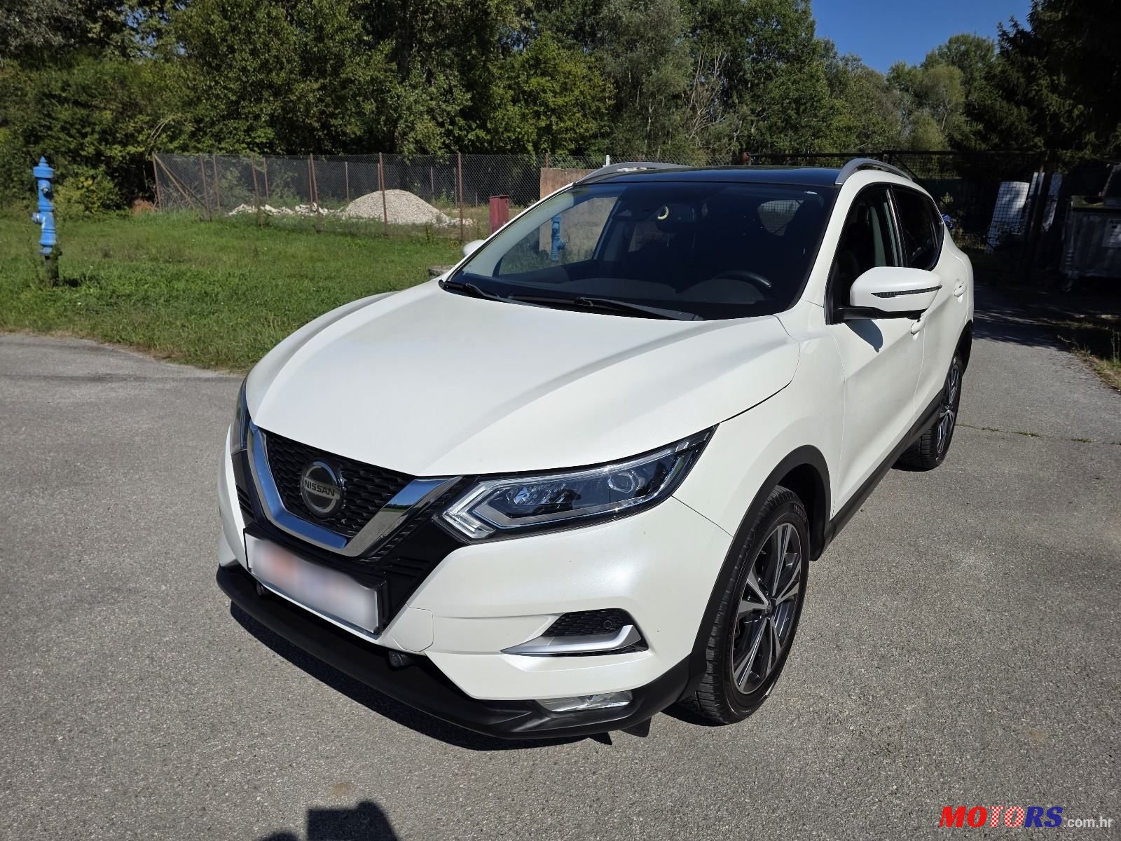 2018' Nissan Qashqai 1,2 Dig-T photo #1