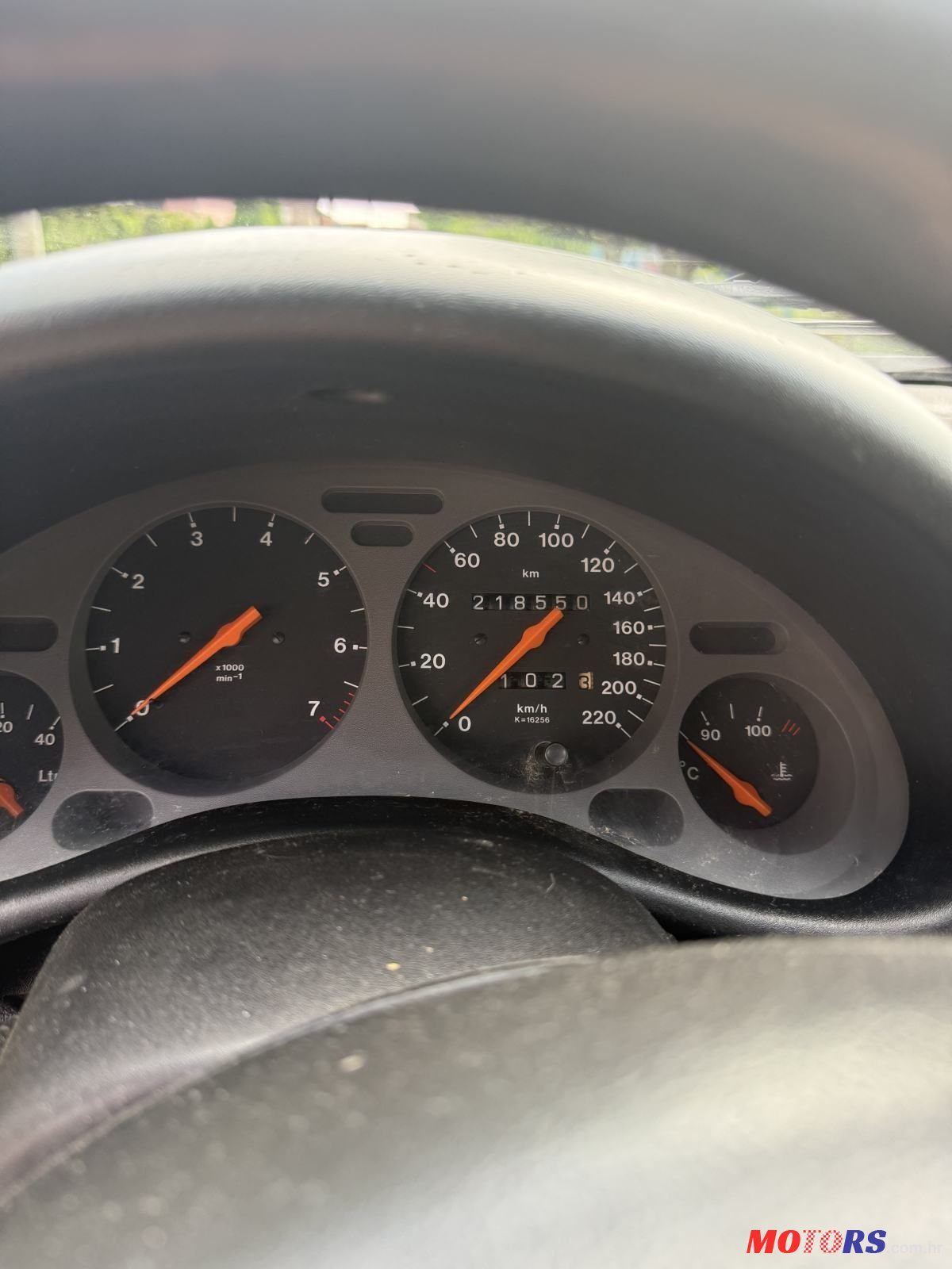 1997' Opel Tigra 1,4 I 16V photo #2