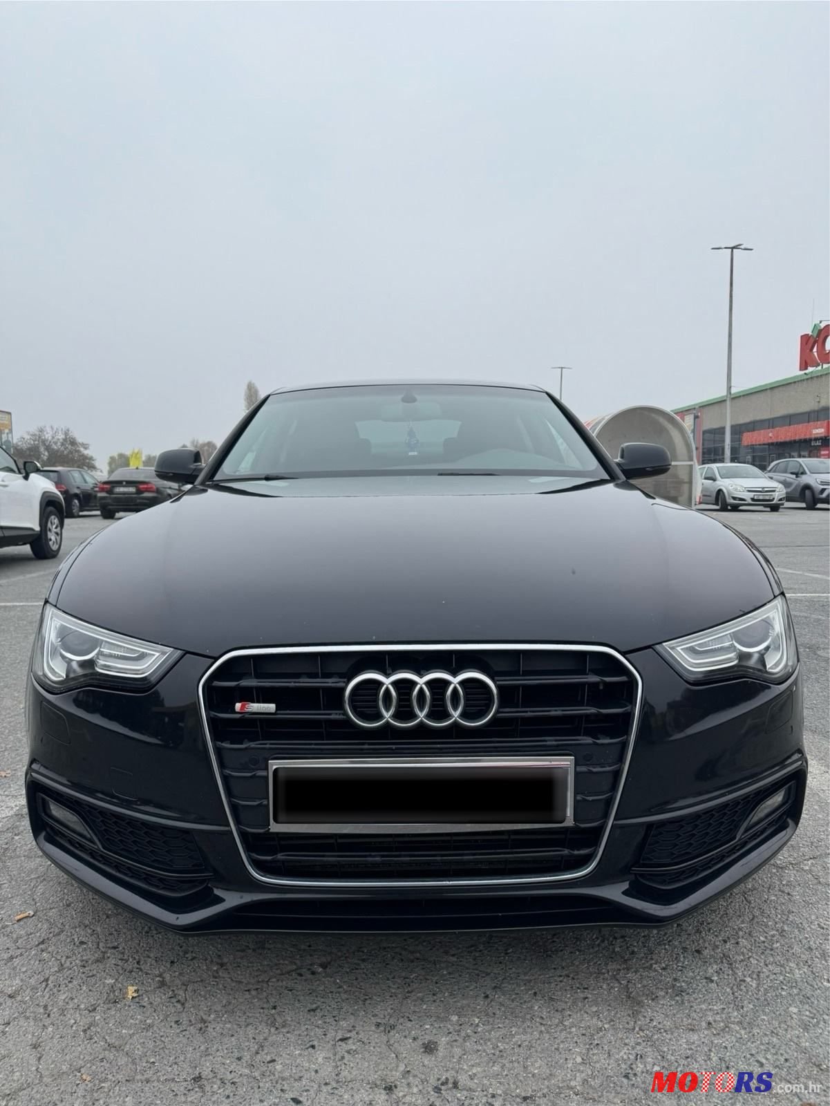 2014' Audi A5 Sportback photo #2