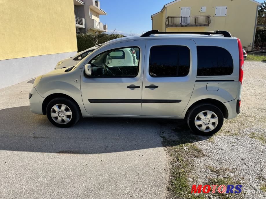 2009' Renault Kangoo 1,6 16V photo #1