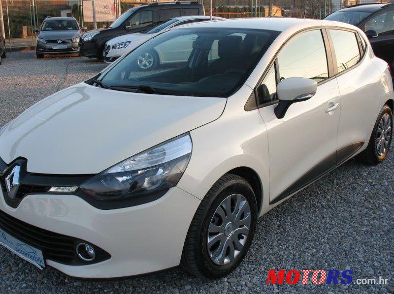 2016' Renault Clio 1.5Dci Enegry photo #1