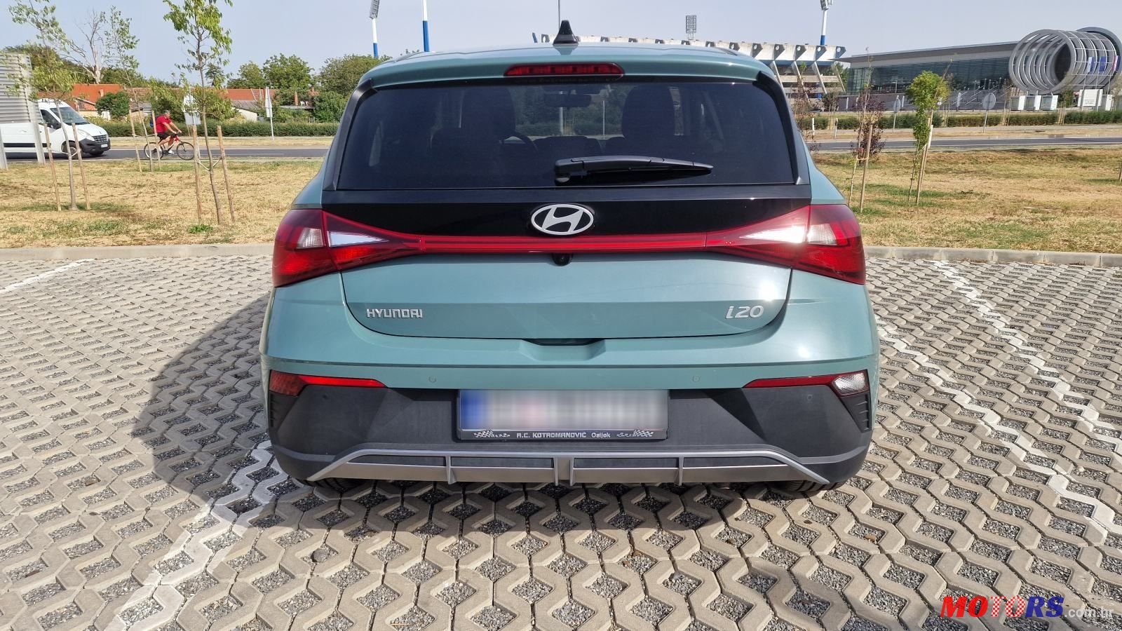 2024' Hyundai i20 1,2 photo #2