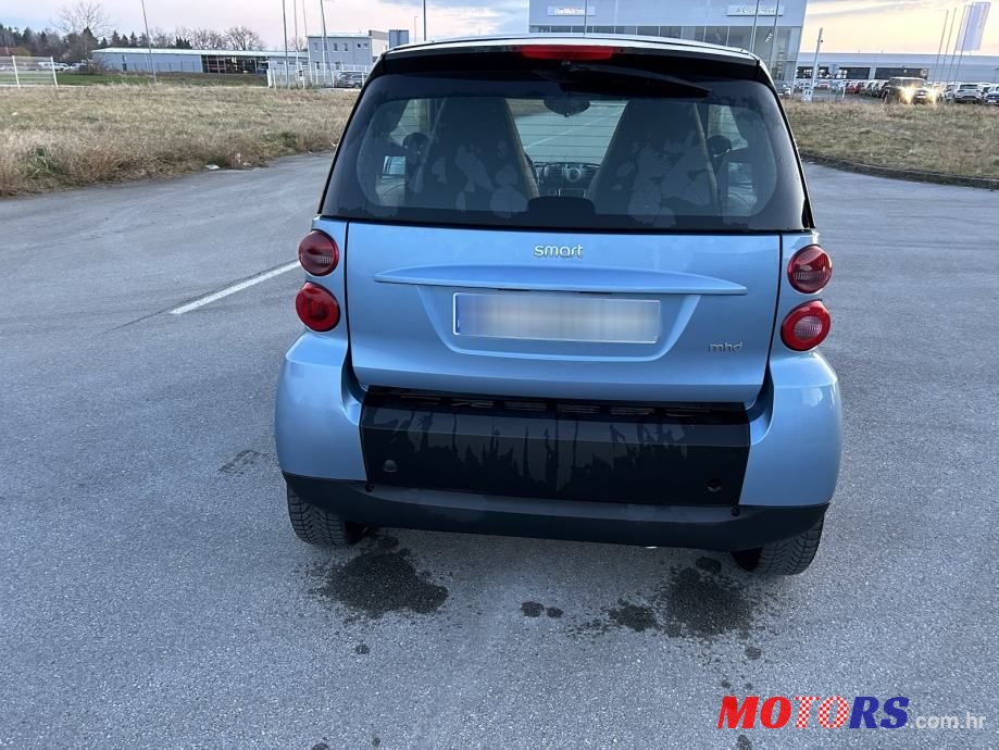 2011' Smart Fortwo photo #3