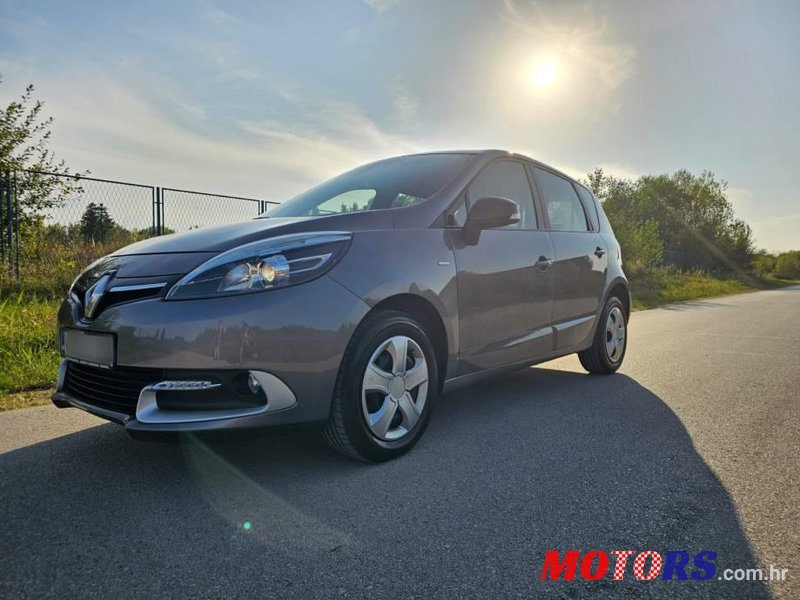 2016' Renault Scenic Dci photo #4