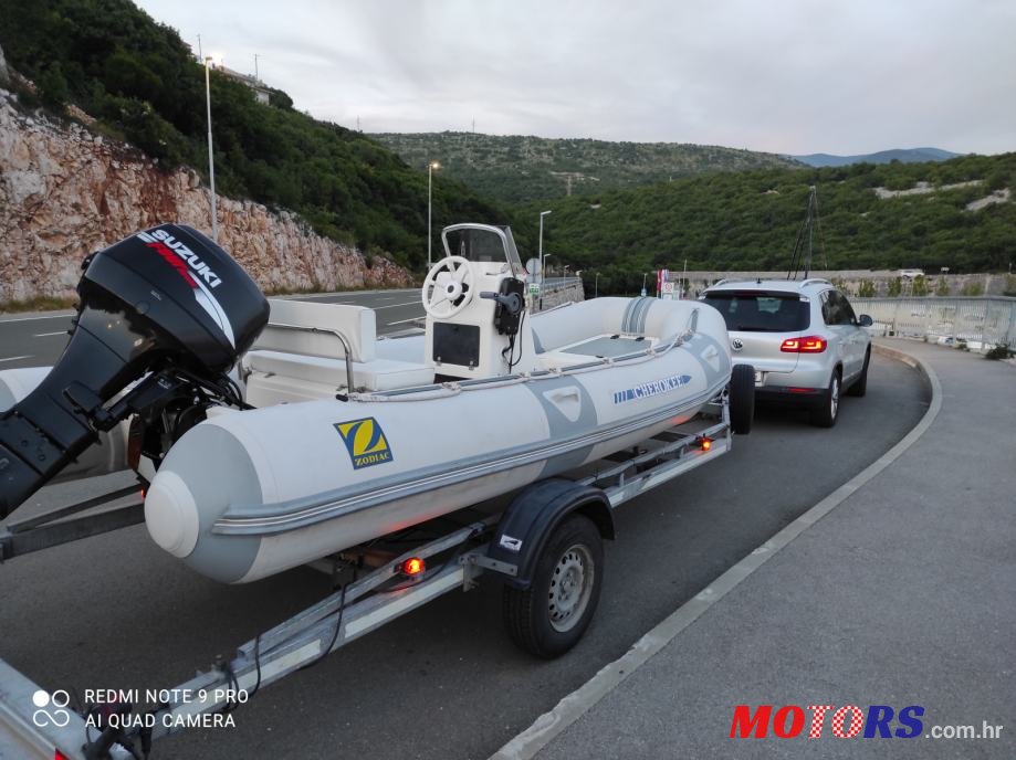 2006' Zodiac CHEROKEE 5 photo #1