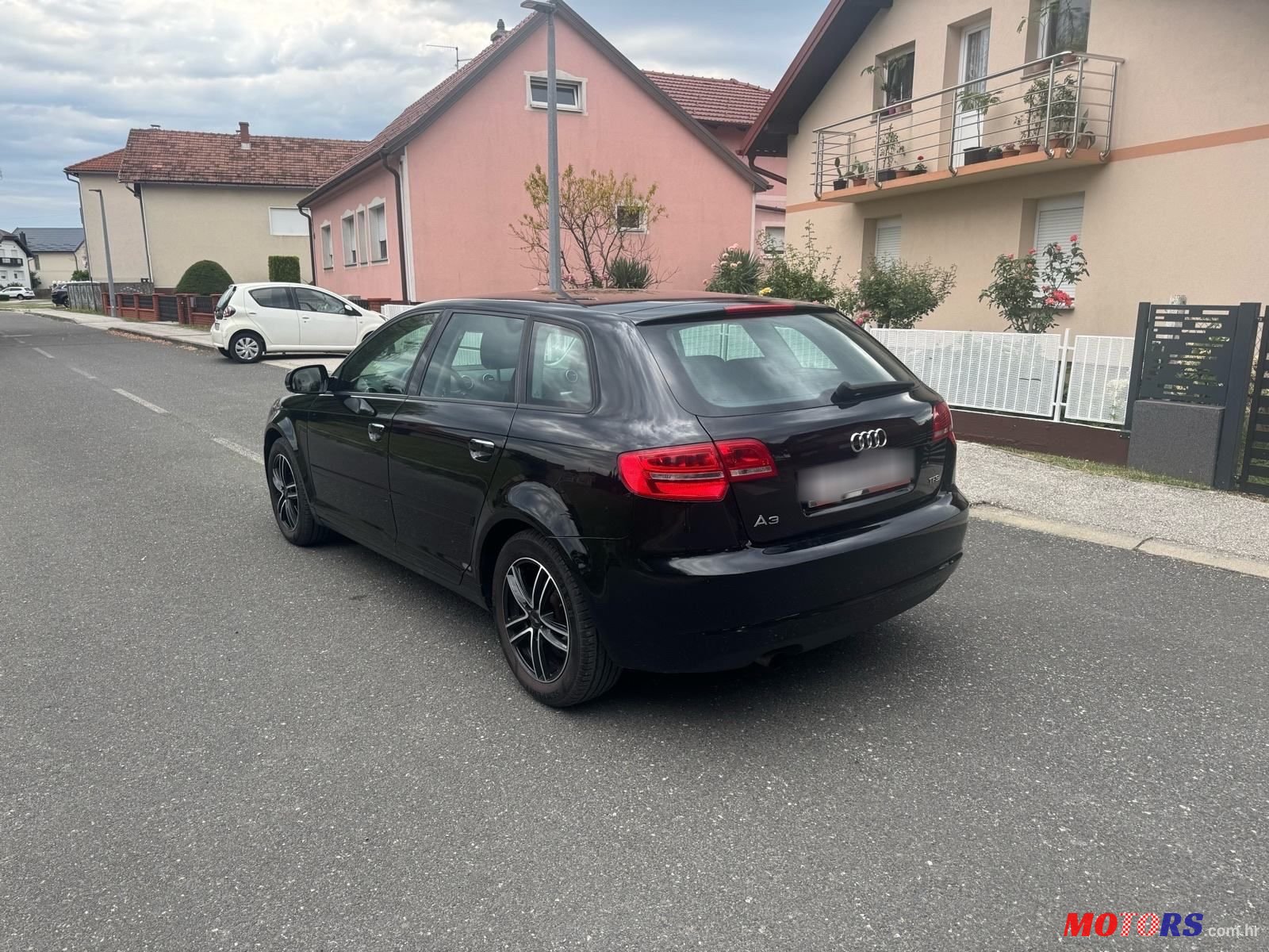 2012' Audi A3 1,2 Tfsi photo #4