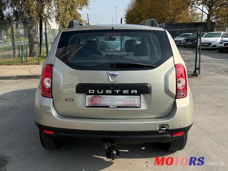 2013' Dacia Duster 1,5 Dci photo #5