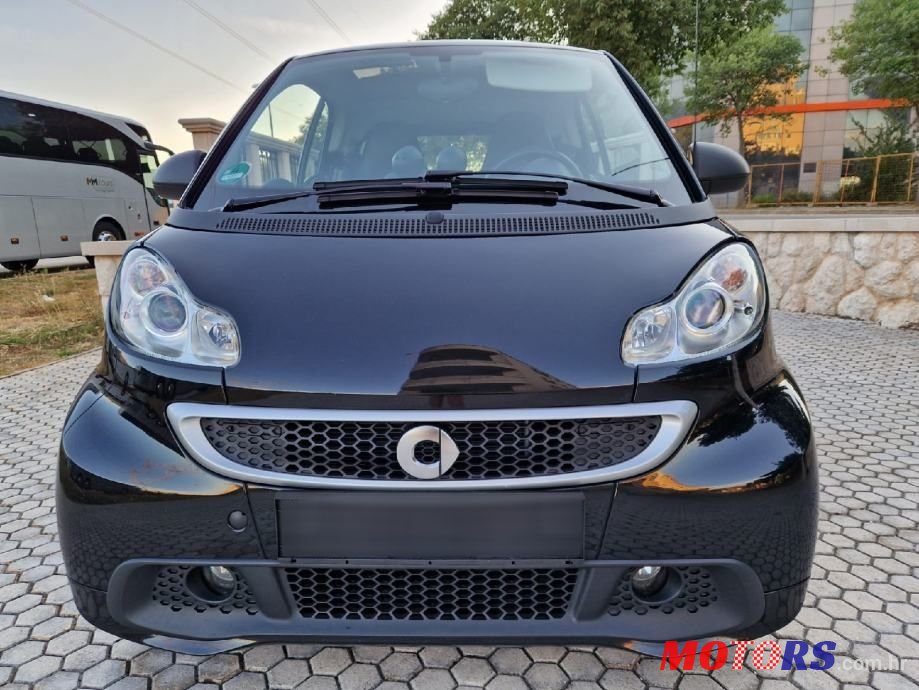 2013' Smart Fortwo Softouch photo #3
