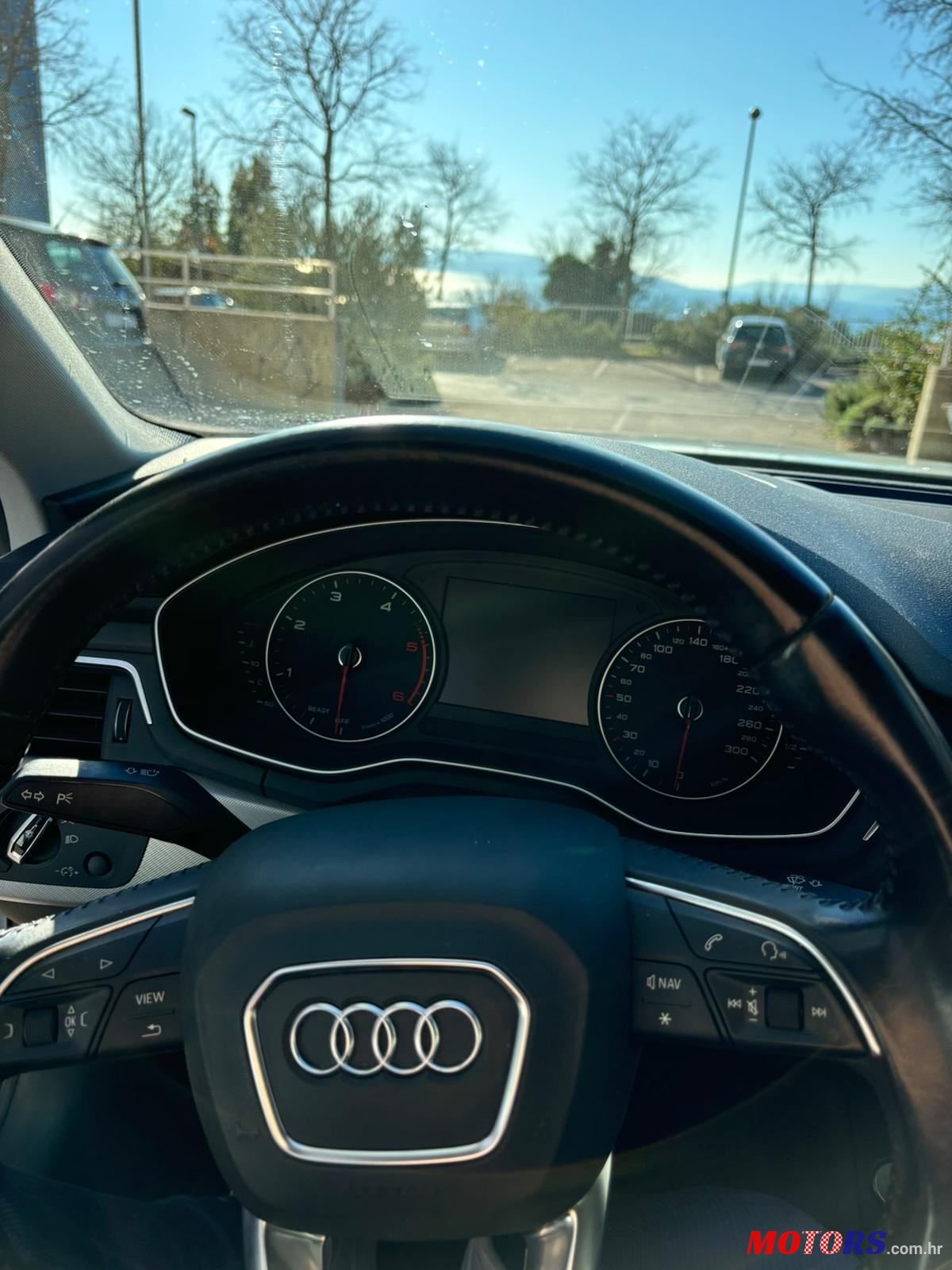 2016' Audi A4 2,0 Tdi photo #4