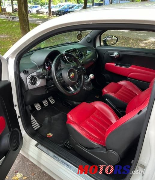 2017' Fiat 500 Abarth 595 Turismo photo #5