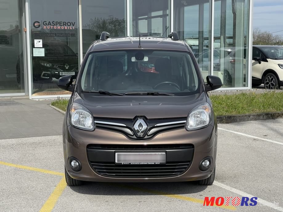2018' Renault Kangoo 1,5 Dci photo #3