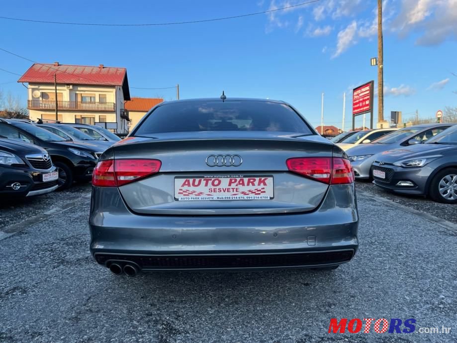 2014' Audi A4 2,0 Tdi photo #3