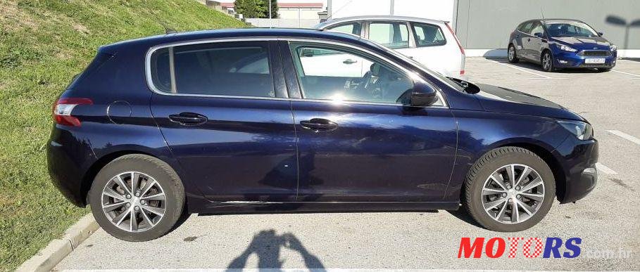 2014' Peugeot 308 1,6 photo #1